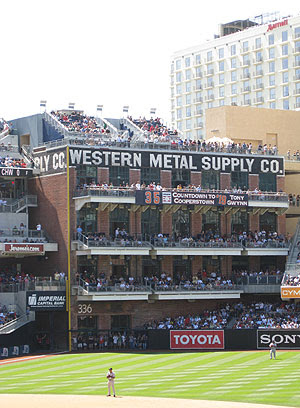 Petco Park - San Diego Padres