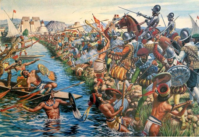 Who Conquered The Aztec Empire