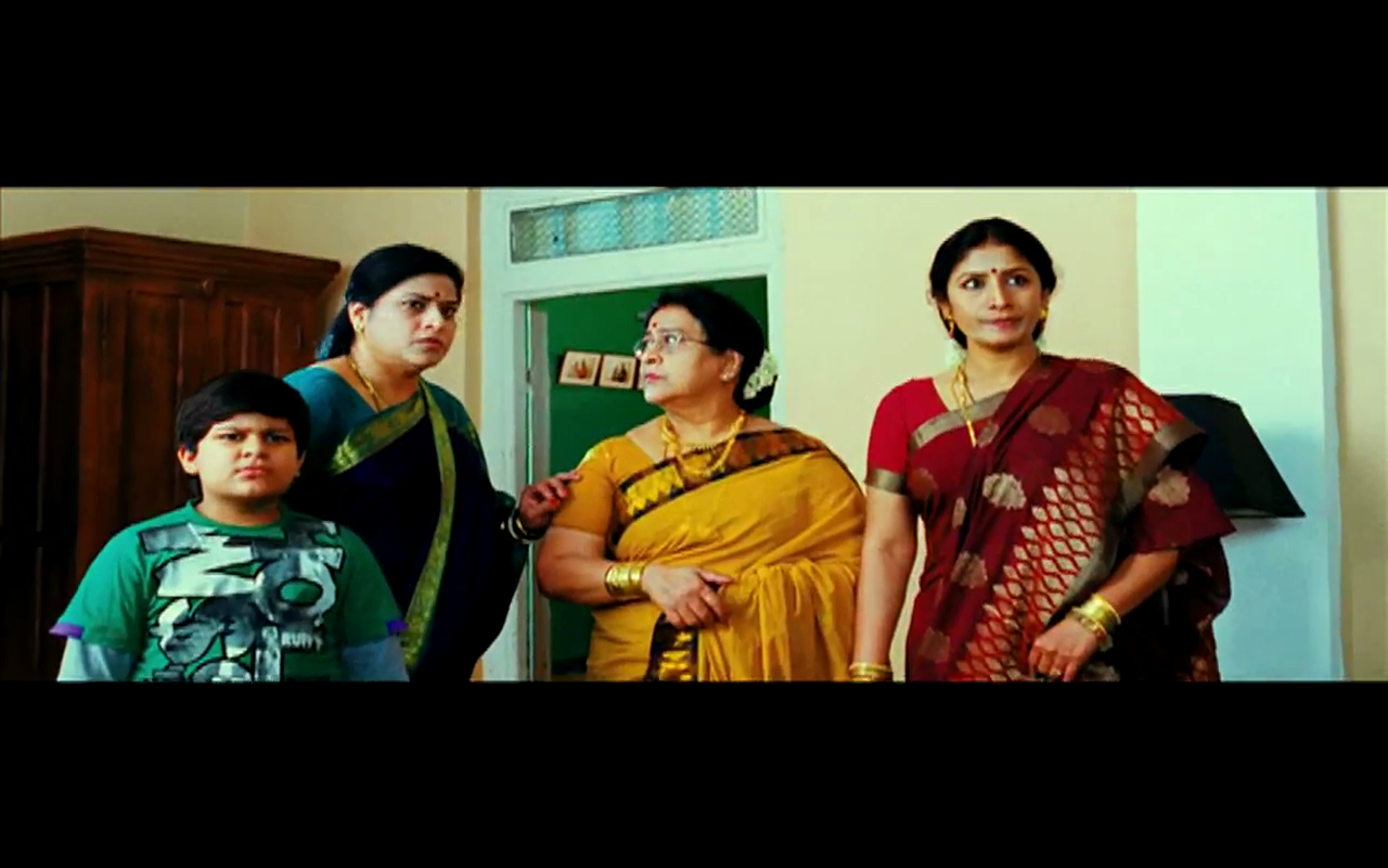 Greeku Veerudu (2013) 720p Web DL AVC AAC Hindi Esubs Team IcTv Exclusive