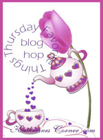 Thursday Favorite Things Button