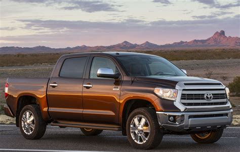 Toyota's san antonio plant will continue to assemble the tundra truck in texas, but by late 2021 production of the tacoma will cease. Toyota ups the ante on all-new 2014 Tundra with premium