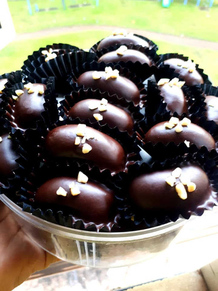 Cara Untuk Membuat Biskut Almond London Persiapan Kuih Hari Raya Anda Pasti Mudah Dengan Resepi Ini My Resepi