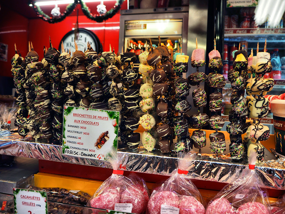 Strasbourg travelblog advent noel
