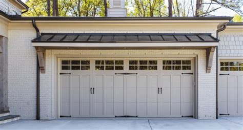Rather than mess with opening your garage door manually each time you come home, with an electric ga. Converting Two Single Garage Doors To One Double Garage