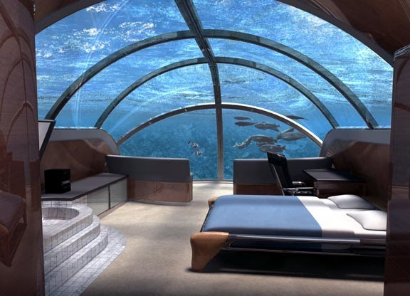 Jules Undersea Lodge 1