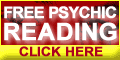 Get a Free psychic reading 