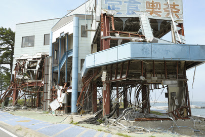 United Nations Photo Port In Soma Japan Devastated By Tsunami