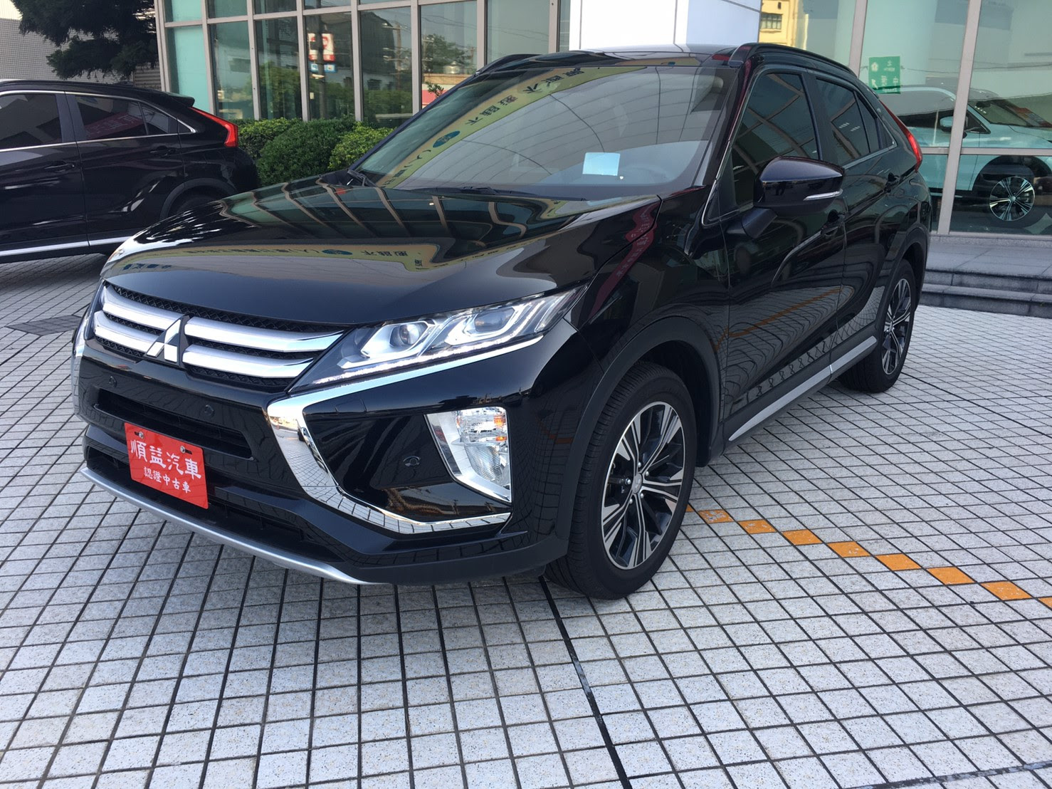 認證中古車 順益汽車股份有限公司0800 030 530