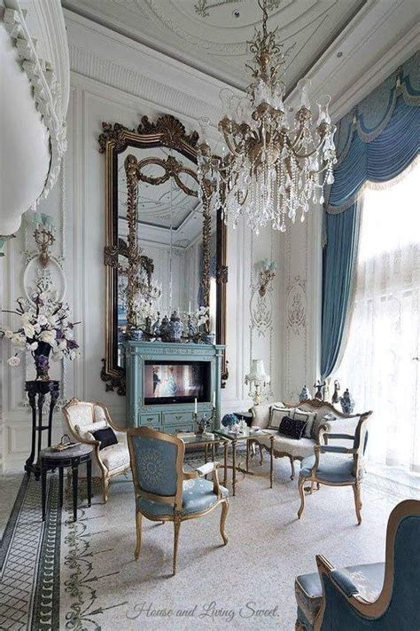 Pursue your dreams of the perfect scandinavian style home . Stylish Ideas For Decorating French Interior Design