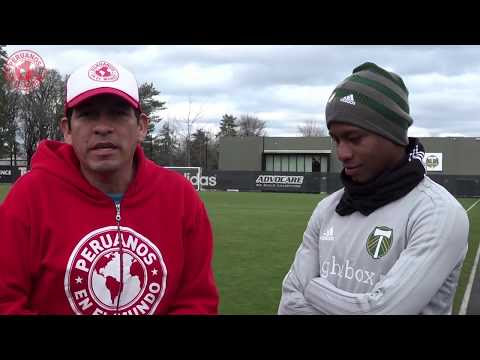Futbolistas (PeruanosEnElMundo): ANDY POLO