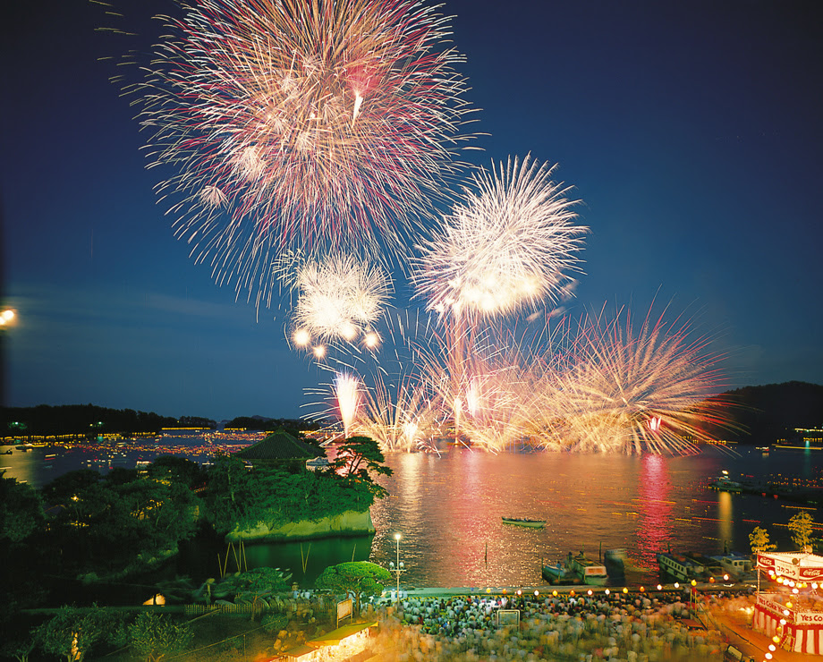 16宮城県花火大会情報 せんだいマチプラ