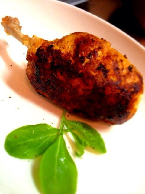 サンジの満腹ごはんから ルフィの大好物骨付き肉 に挑戦 今日も食べておる