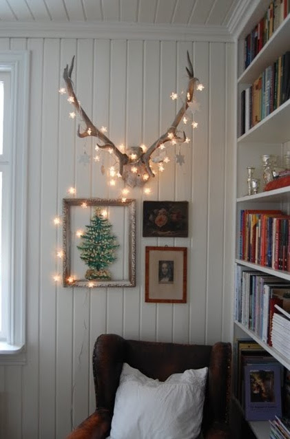 28 String  Lights  Ideas  For Your Holiday D cor DigsDigs