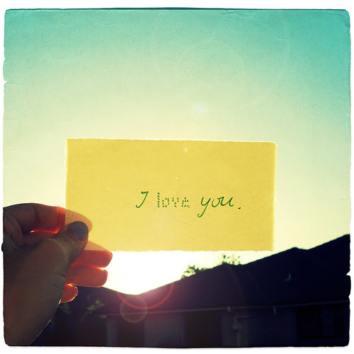Love Letter