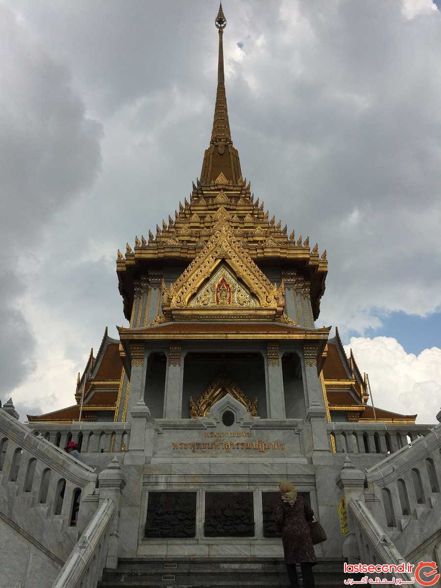 تایلند بهشت گردشگران لست سکند