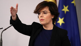 Soraya Sáenz de Santamaría