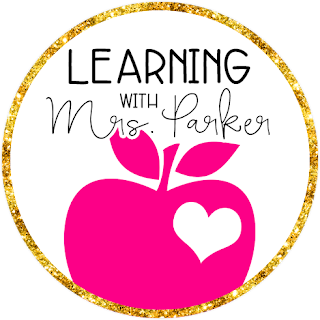 Learning with Mrs. Parker