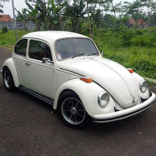 Jual VW kodok 1300 Th '70