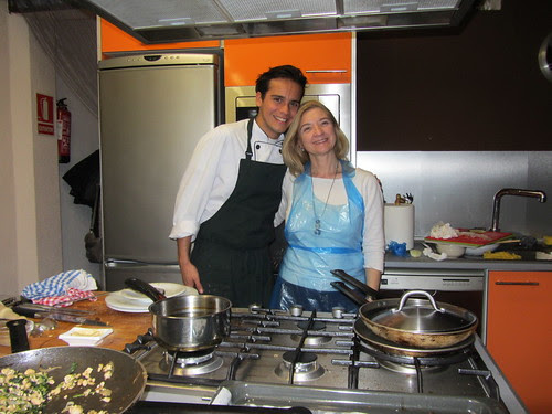 TALLER DE TAPAS CREATIVAS EN SABORES