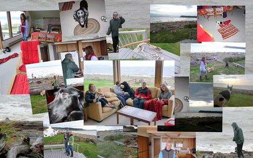 Whidbey Thanksgiving 2011 by Jack Crossen