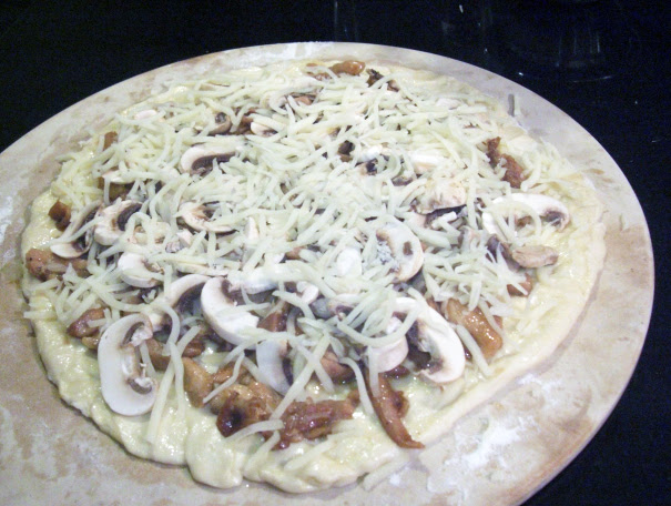 Japanese Pizza Teriyaki Recipe Japanese Recipes Japan Food Addict