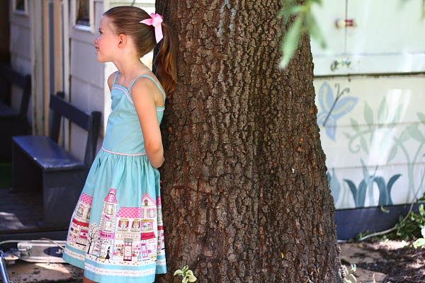 Kate's new dress