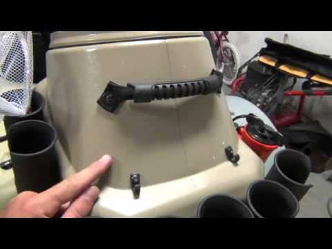 LIVE BAIT TANK | How To Save Money And Do It Yourself!