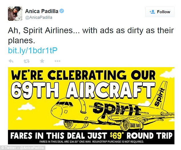 Spokesman, Paul Berry, has said that the latest campaign is simply a reflection of Spirit's quirky personality