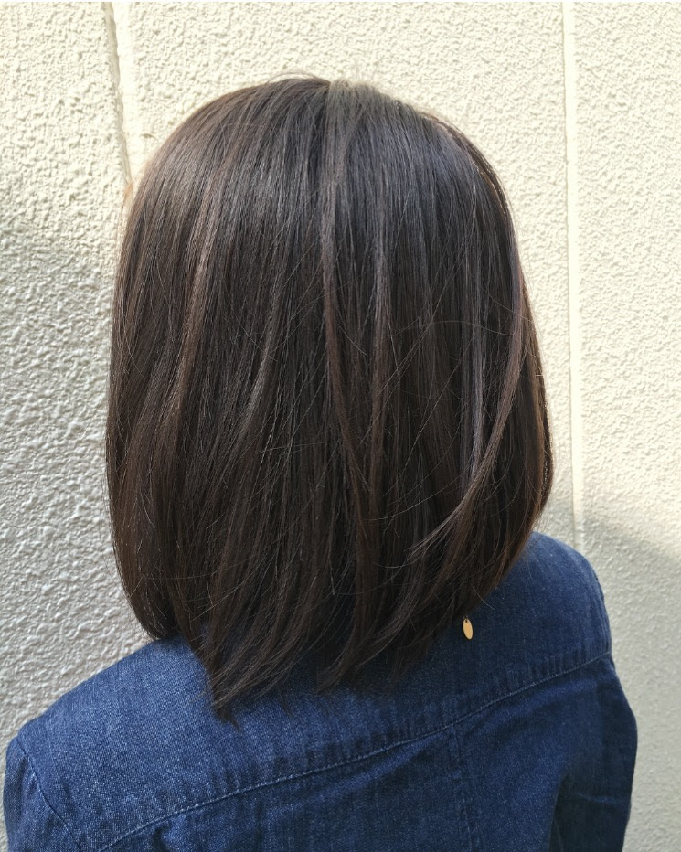 お客様カラー 6レベルオーシャンの極み Makoto Arai