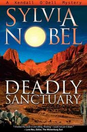 Deadly Sanctuary by Sylvia Nobel