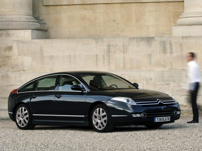 色褪せないシトロエンc6 ゼロカートラブルブログ ちょっとエンスーな欧州車のブログ