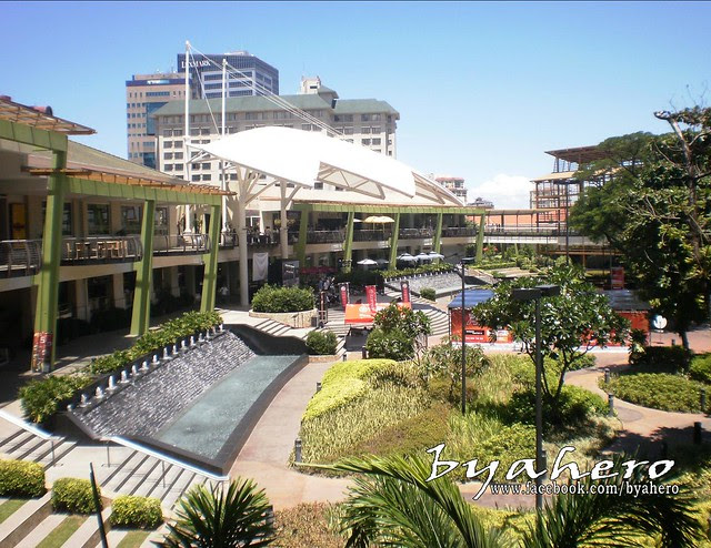 Ayala Center Cebu’s The Terraces