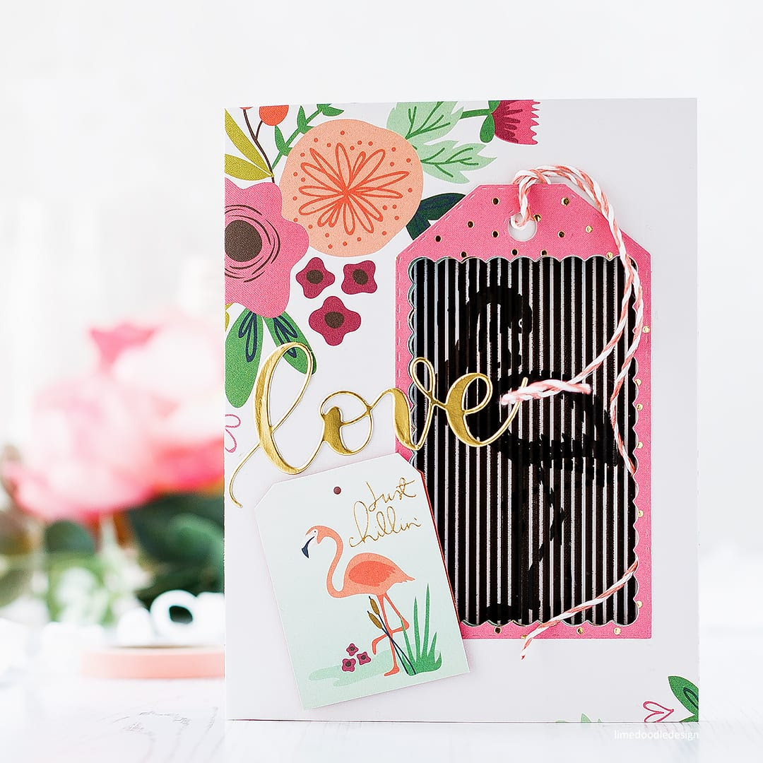 A look (including video) at the innovative animation stamps from Uchi's Design. Find out more about this card by clicking on the following link: http://limedoodledesign.com/2017/04/video-watch-me-move-animation-card/