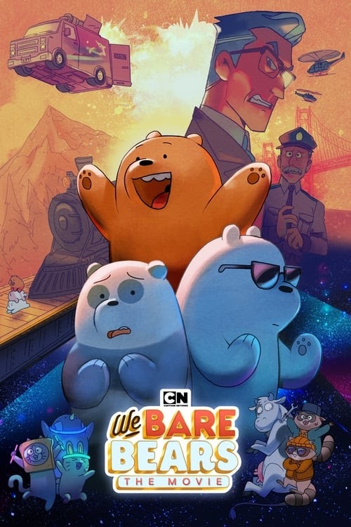 FILM COMPLET We Bare Bears: The Movie 2020 Streaming' VF Free VOSTFR 4K