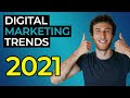 Digital Marketing Trends in 2021 (That You Need to Be Aware Of)
