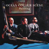ocean colour scene painting
