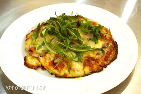 Cooking with Chef Eric Teo using Yifon Mushrooms
