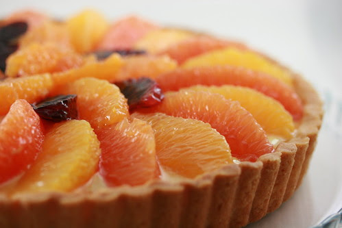 California Citrus Tart