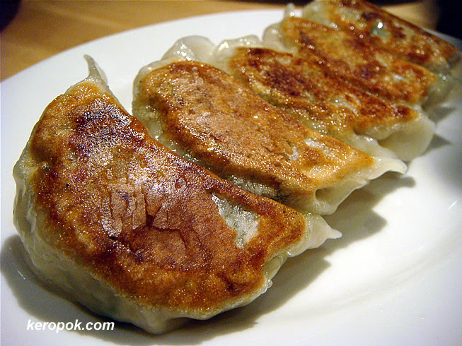 Gyoza