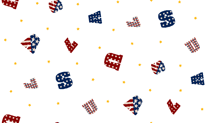 アルファベット アメリカンの壁紙 イラスト 条件付フリー素材集 壁紙 背景