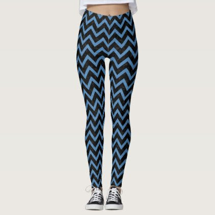 CHV9 BK-MRBL BL-PNCL LEGGINGS