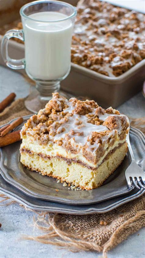 coffee cake recipe sweet  savory meals