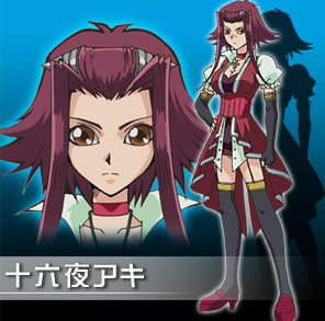 十六夜亞紀 秋牌組介紹 十六夜アキ Akiza Izinski 薔薇牌組 Nova的遊戲王反主流學院