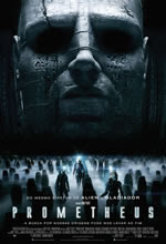 Pôster do filme Prometheus