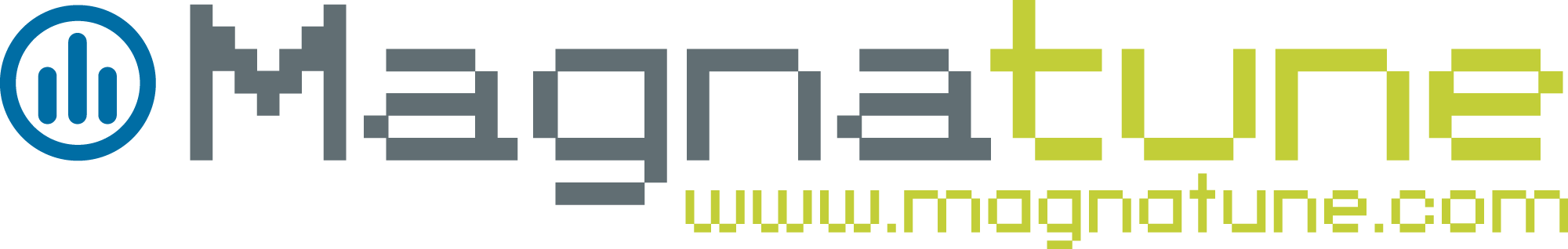 The Magnatune logo.