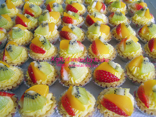 Fruit Tart Ai-sha Puchong Jaya