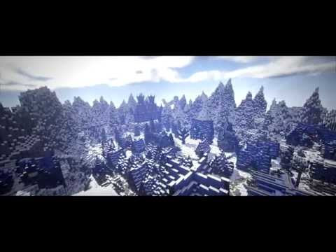 Snow Kingdom  Cinematic & Download 1080p Minecraft Project