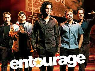 Entourage (a Titles and Air Dates Guide)