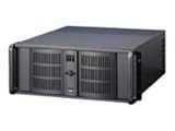 iStar D Storm D-400-7P 4U Rackmount Server Chassis (Black)