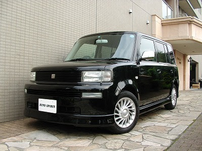 トヨタｂｂ買取査定 中古車買取のオートスピリット